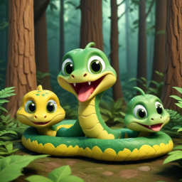 Snake Roleplay!