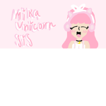 Mika Unicorn SiS fan group
