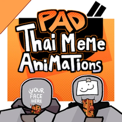 PAD THAI STUDIO Roblox group icon