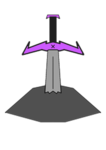 Dark Excalibur