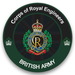 • |BA| Corps of Royal Engineers •