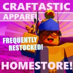 Craftastic Homestore V3