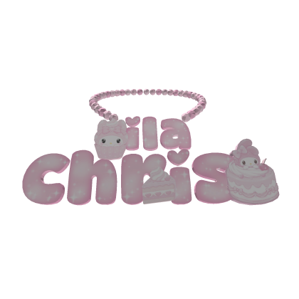 ♡ : °. chris & ila .°