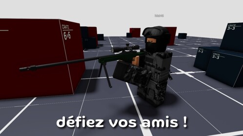 Project WB [FPS]