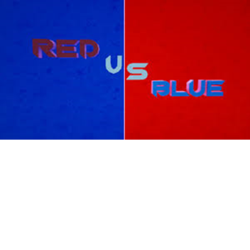 red vs blue