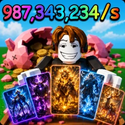 Smash Piggies for Cards icon