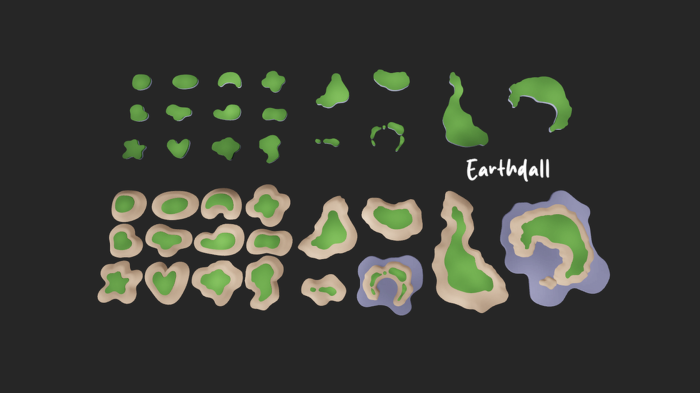 Chunky Islands x Sylvale Bundle preview 4