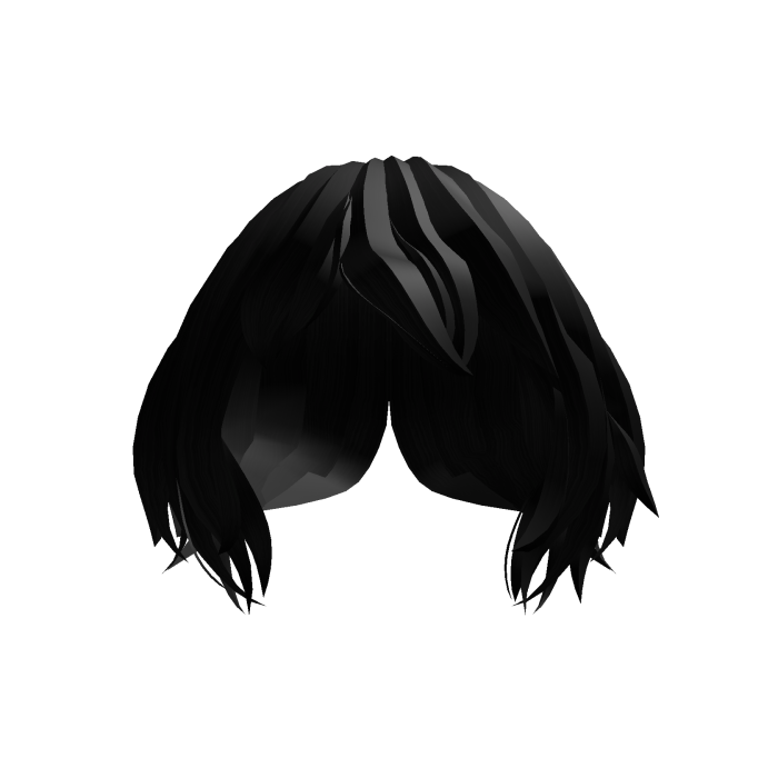 Black Hair Plague Doctor Girl
