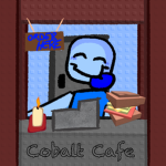 -COBALT CAFE-