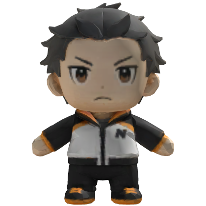 Subaru Roblox item