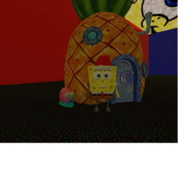 Spongebob Arcade