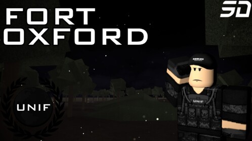 Fort Oxford