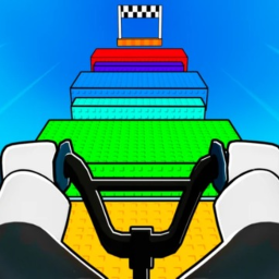 [🌈] Scooter Obby