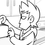 -Waffle fans-