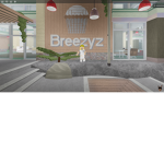 .Breezy Cafe.