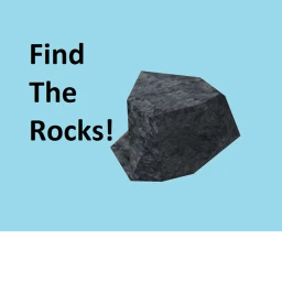 Find The Rocks! icon