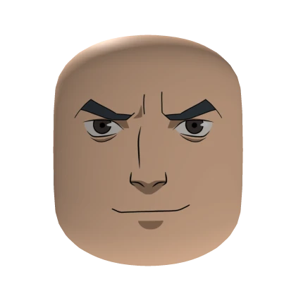 Animated Mohawk's Invincible Face | Roblox Item - Rolimon's