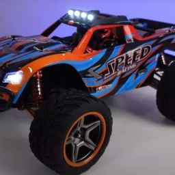Monster Truck Driving [OFFROAD] icon