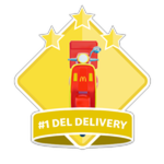 #1 del delivery - III