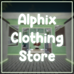 Alphix Clothing Store