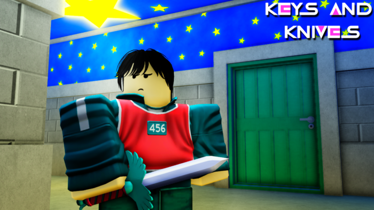 [UPD 🔥] Keys and Knives Squid Game🗡️ screenshot 1