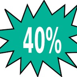 michael 40% game