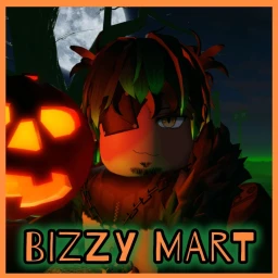 Bizzy Mart 🎃 icon