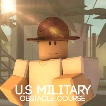U.S Military Obby