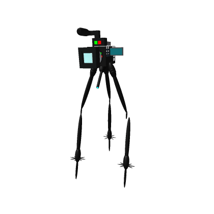 Camera spider (skibi toilet)