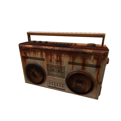 Radio w/ Distance Volume