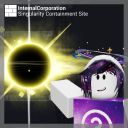 Singularity Containment Site