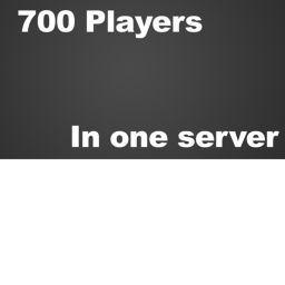 UPDATE 700 players server