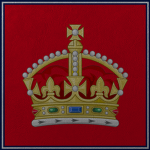 British Royal Officer Corps 1940's