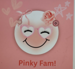 Pinky fam!