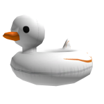 White Duck Tube