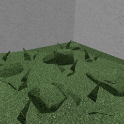 Watch Grass Grow
