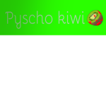Psycho kiwi :v