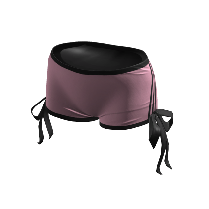 🌺Y2K Black Pink Side Stripe Sport Shorts[SUSIE]