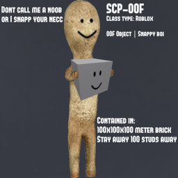 SCP REMADE's Place Number: #