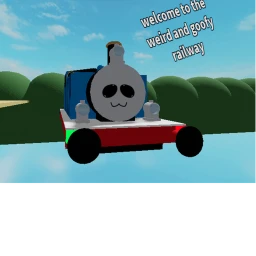 da weird and goofy railway (WINTER UPDATE) icon
