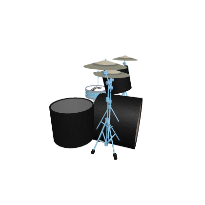 another drum set