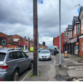Manchester, England