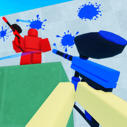 Paintball Arena