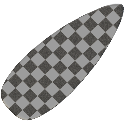 Checker Surfboard