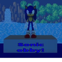 sonic obby