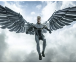 The Angels of flying