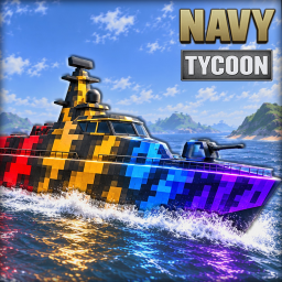 🌊 Navy Tycoon [SKINS] icon