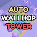 ASMR Auto Wallhop Tower icon