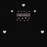 ZARIIAHAZE