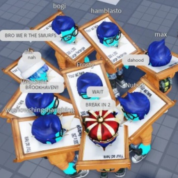 ICE CREAM RAID LOBBY